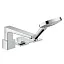 Смеситель Hansgrohe Metropol 32551000 для ванны