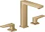 Смеситель Hansgrohe Metropol 32515140 для раковины 160, бронза матовый