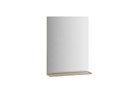Зеркало Ravak ROSA II 600 60x13,5x78, белый