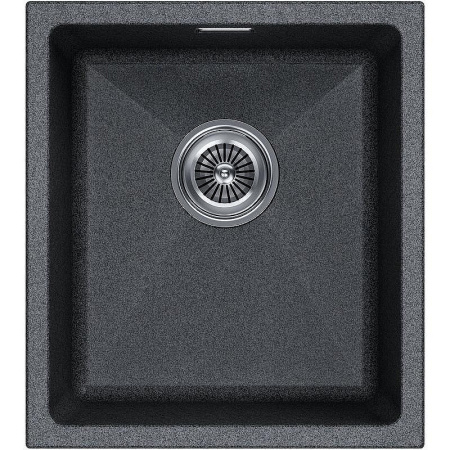 Кухонная мойка Paulmark Lumi 41 Uni LU41-DG графит