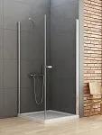 Душевой уголок New Trendy NEW SOLEO 100x90x195 (var 2)