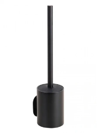 Ершик для унитаза Bemeta Easy 163113060 с держателем, черный