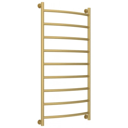 Полотенцесушитель водяной Сунержа Галант+, 1200x600, цвет матовое золото, 032-0200-1260 Полотенцесушитель водяной Сунержа Галант+, 1200x600, цвет матовое золото, 032-0200-1260