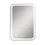 Зеркало Raval Сигма 55х80 сенсор, Sgm.02.550x800/W/RL