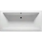 Акриловая ванна Riho Lugo Velvet 180х80