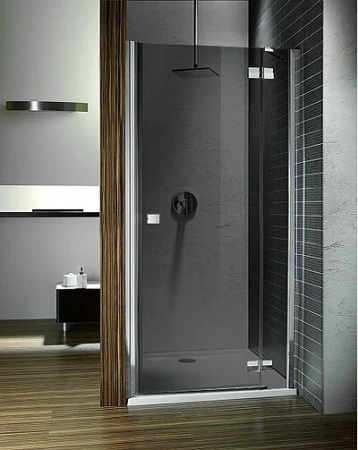 Душевая дверь в нишу Radaway Almatea DWJ 100 стекло графит R 31302-01-05N