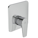 Смеситель Ideal Standard Cerafine Model D встраиваемый для душа, хром, A7188AA Смеситель Ideal Standard Cerafine Model D встраиваемый для душа, хром, A7188AA