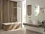 Зеркало Deante Silia Gold Br 50х100 ADI_R851 брашированное золото