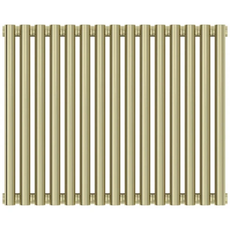 Радиатор отопления Сунержа Эстет-00, 15 секций, боковое подключение, цвет шампань, 020-0332-5015 Радиатор отопления Сунержа Эстет-00, 15 секций, боковое подключение, цвет шампань, 020-0332-5015