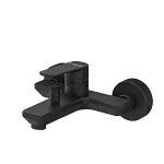 Смеситель для ванны Teska Carmela BB3008 чёрный