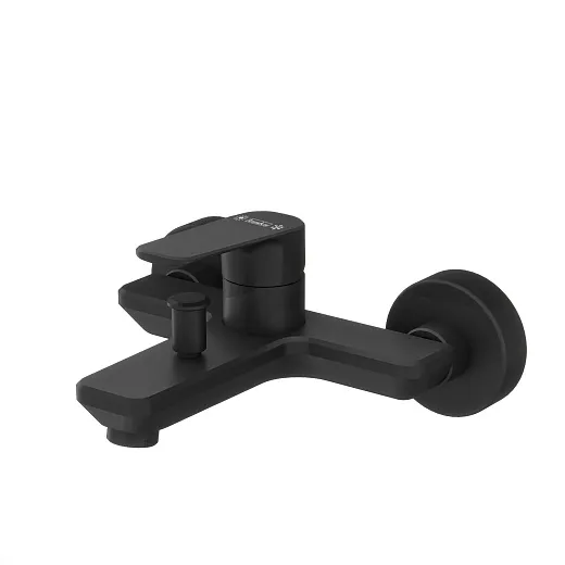 Смеситель для ванны Teska Carmela BB3008 чёрный