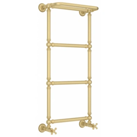 Полотенцесушитель водяной Сунержа Ренессанс 1386, 960x400, цвет матовая шампань, 022-0281-9640