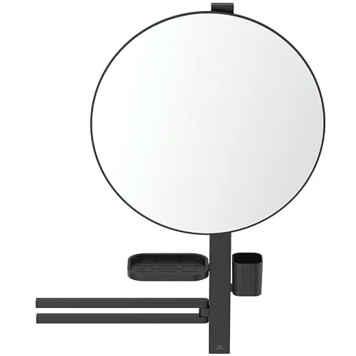Комплект аксессуаров для ванны/душа Ideal Standard Alu+ BD587XG