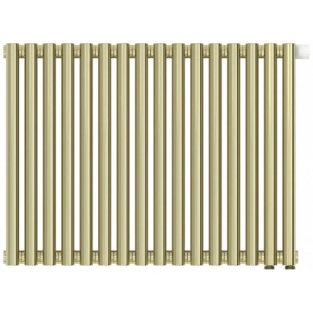 Радиатор отопления Сунержа Эстет-11 EU50, 16 секций, нижнее подключение, цвет шампань, 020-0312-5016
