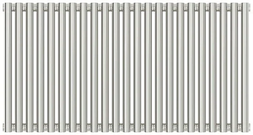 Радиатор стальной трубчатый Сунержа Эстет-00, 23 секции, боковое подключение, хром, 00-0332-5023 Радиатор стальной трубчатый Сунержа Эстет-00, 23 секции, боковое подключение, хром, 00-0332-5023