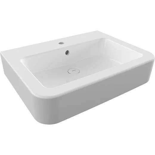 Умывальник Bocchi Scala Pro белый, 1123-001-0126