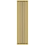 Радиатор трубчатый Сунержа Эстет-11, 7 секций, боковое подключение, цвет золото, 03-0302-1207 Радиатор трубчатый Сунержа Эстет-11, 7 секций, боковое подключение, цвет золото, 03-0302-1207