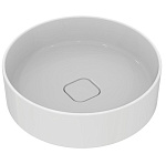 Раковина накладная Ideal Standard Strada II Round Vessel T295901 45 см