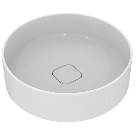 Умывальник накладной Ideal Standard Strada II Round Vessel 45см, T295901