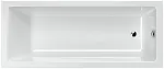 Акриловая ванна Excellent Ness Mono Slim 160x70