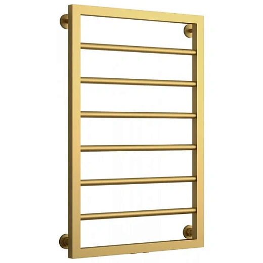 Полотенцесушитель водяной Сунержа Канцлер, 800x500, цвет матовое золото, 032-0254-8050