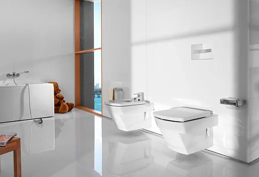 Биде Roca Hall 357625000 подвесное
