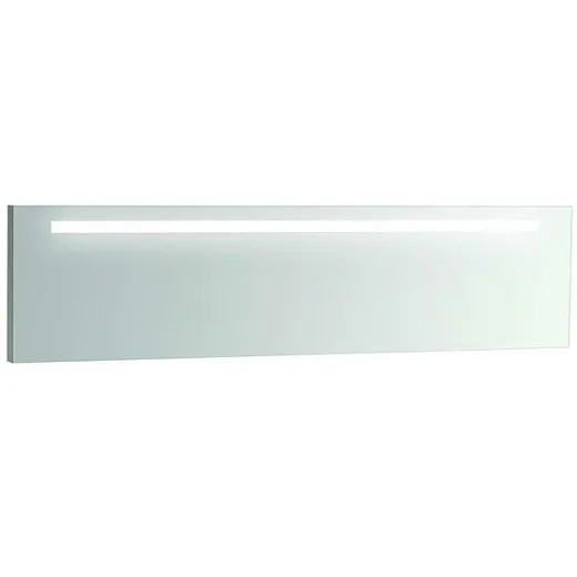 Зеркало Laufen Alessi One 448441 160x40 с подсветкой и антизапотеванием