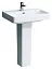 Раковина Laufen Pro S 8.1096.3.000.104.1 (60 см)