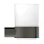 Стакан с держателем Ideal Standard CONCA T4505A5