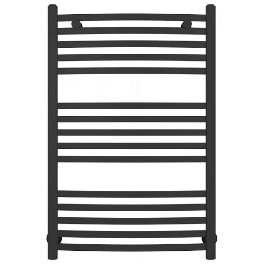 Полотенцесушитель водяной Сунержа Аркус 15-0251-8050, 800x500, цвет тёмный титан муар