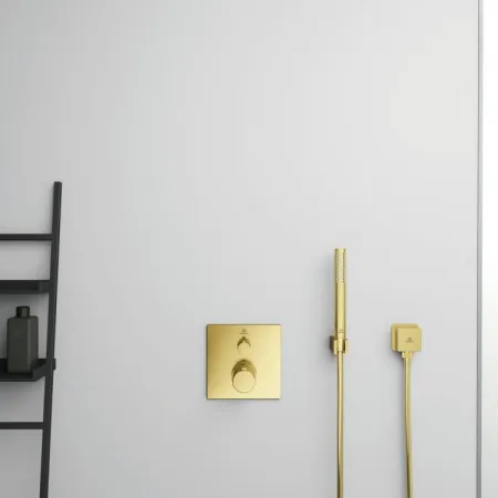 Смеситель для душа встраиваемый индивидуальный термостатический  Ideal Standard Ceratherm C100 A6956A2