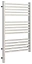 Полотенцесушитель электрический Сунержа Модус 3.0, 80 х 50 см, ширина 50 см, высота 80 см, с блоком управления МЭМ слева/справа, сатин