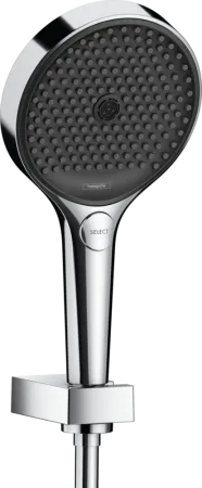 Душевой набор Hansgrohe Rainfinity 130 3jet Porter 26851000, хром