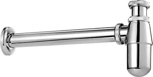 Сифон для умывальника Deante NHC_031I хром