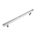 Душевой линейный трап Deante KON_009S сталь