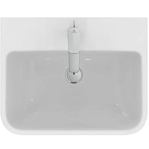 Умывальник Ideal Standard i.life B 55см с отверстием под смеситель, T460801