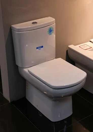 Чаша напольного унитаза Roca Dama Senso Compacto 342518000