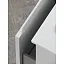 Тумба под раковину Sancos Very VR80W 80 см, подвесная, цвет Bianco