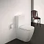 Безободковый напольный пристенный унитаз Ideal Standard i.life S