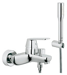 Смеситель Grohe Eurosmart Cosmopolitan 32832000 для ванны с душем Смеситель Grohe Eurosmart Cosmopolitan 32832000 для ванны с душем