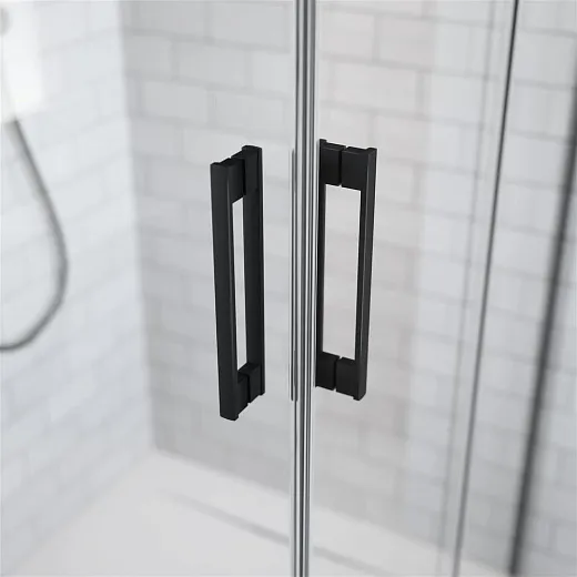 Душевая дверь Radaway Idea Black DWD 190x200