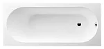 Квариловая ванна Villeroy & Boch Oberon UBQ170OBE2V-01 alpin