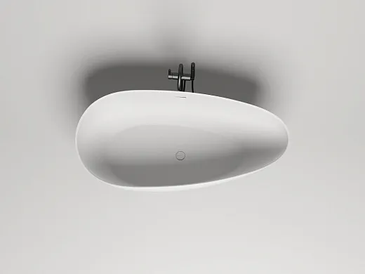 101511SM Ванна отдельностоящая Salini PAOLA 160x77 (S-Stone, матовый)