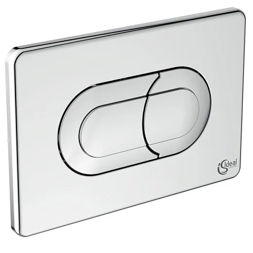 Кнопка смыва пневматическая Ideal Standard ProSys Solea P1 R0133AA хром