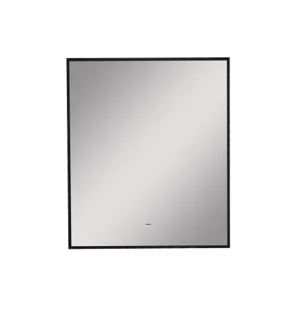 Зеркало Raval Альтера Black 60х70 бесконтакт, AltBl.02.600x700/W/RL