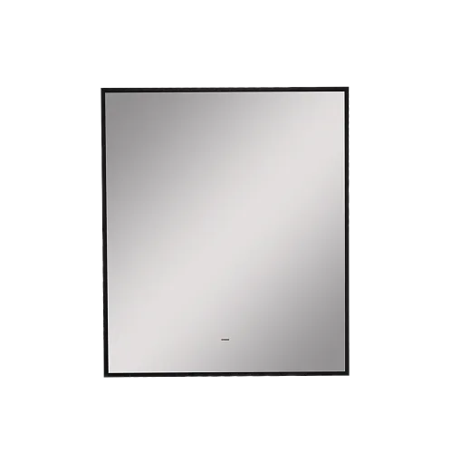 Зеркало Raval Альтера Black 60х70 бесконтакт, AltBl.02.600x700/W/RL