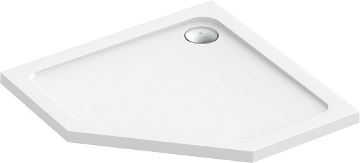 Акриловый душевой поддон Good Door ПЕНТА NEW 90х90