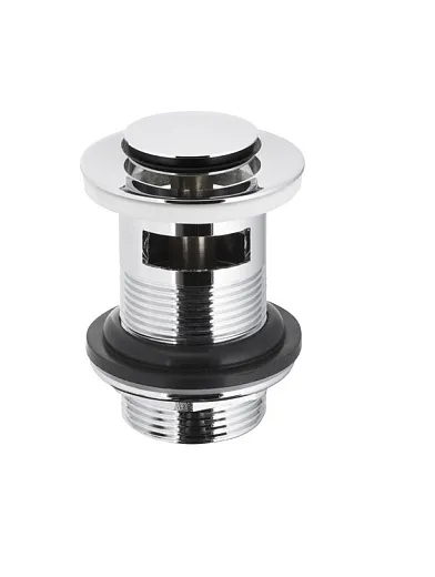 Донный клапан Armatura 660-354-00 хром