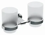 Стакан Ravak Chrome CR 220.00 двойной (Товар с экспозиции)