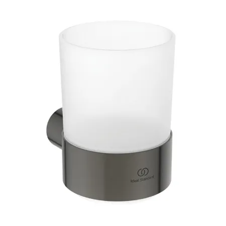 Стакан с держателем Ideal Standard CONCA T4505A5
